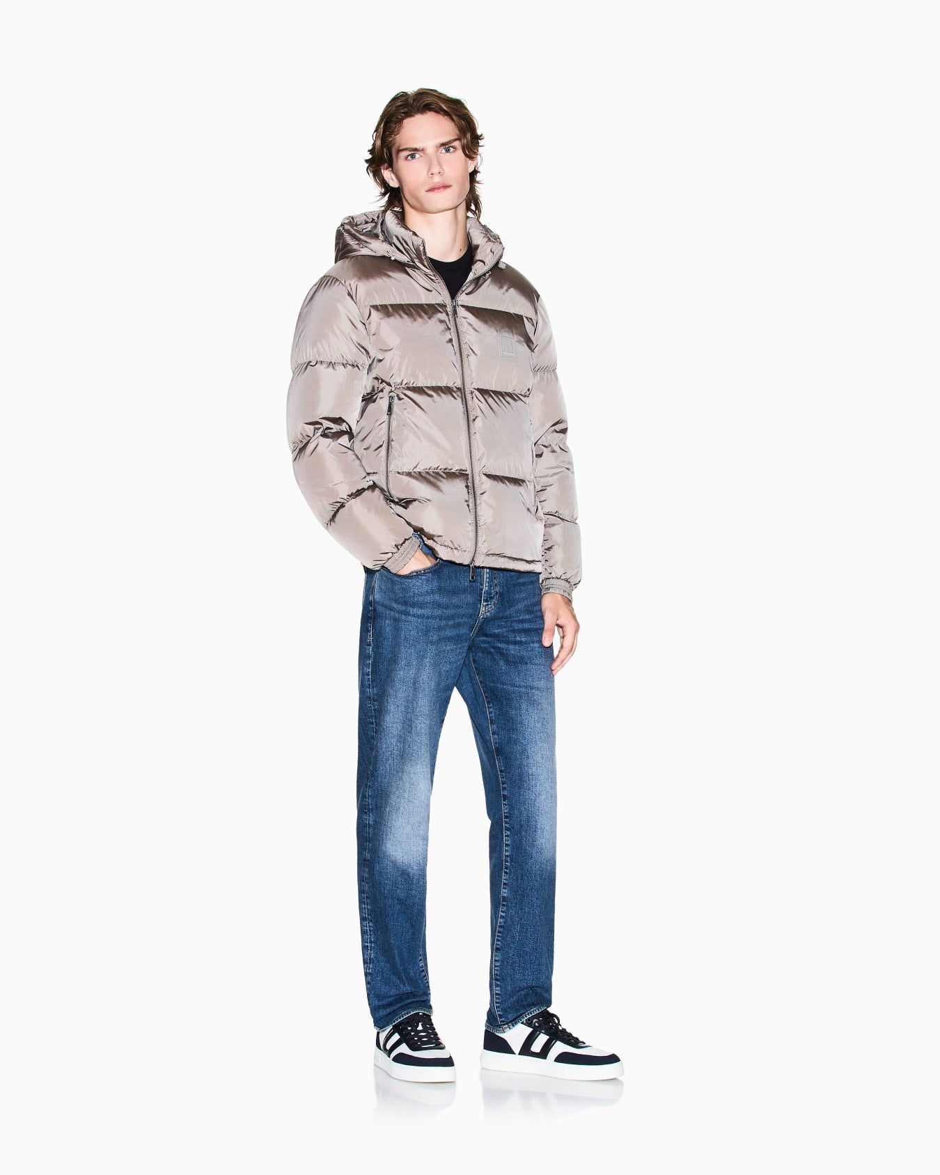 Armani Exchange uomo piumino XM000348 AF12286 U6107