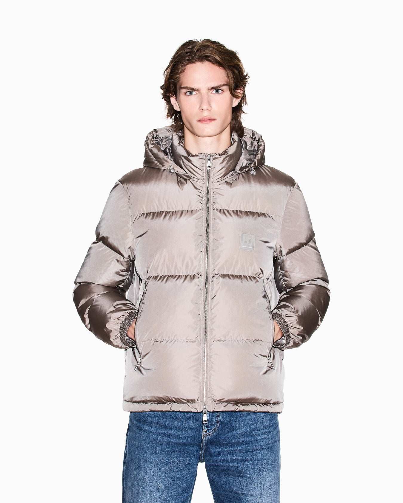 Armani Exchange uomo piumino XM000348 AF12286 U6107