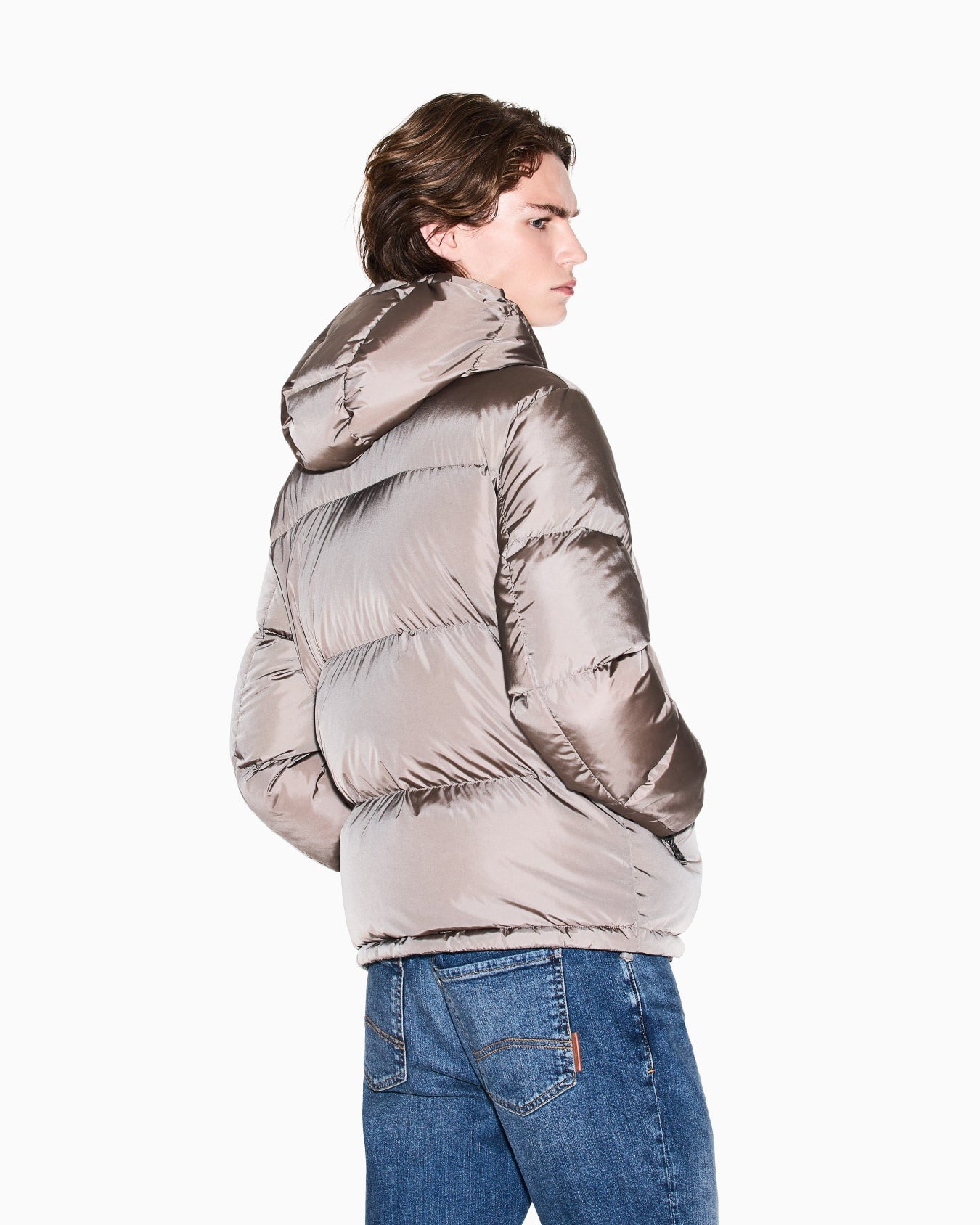 Armani Exchange uomo piumino XM000348 AF12286 U6107