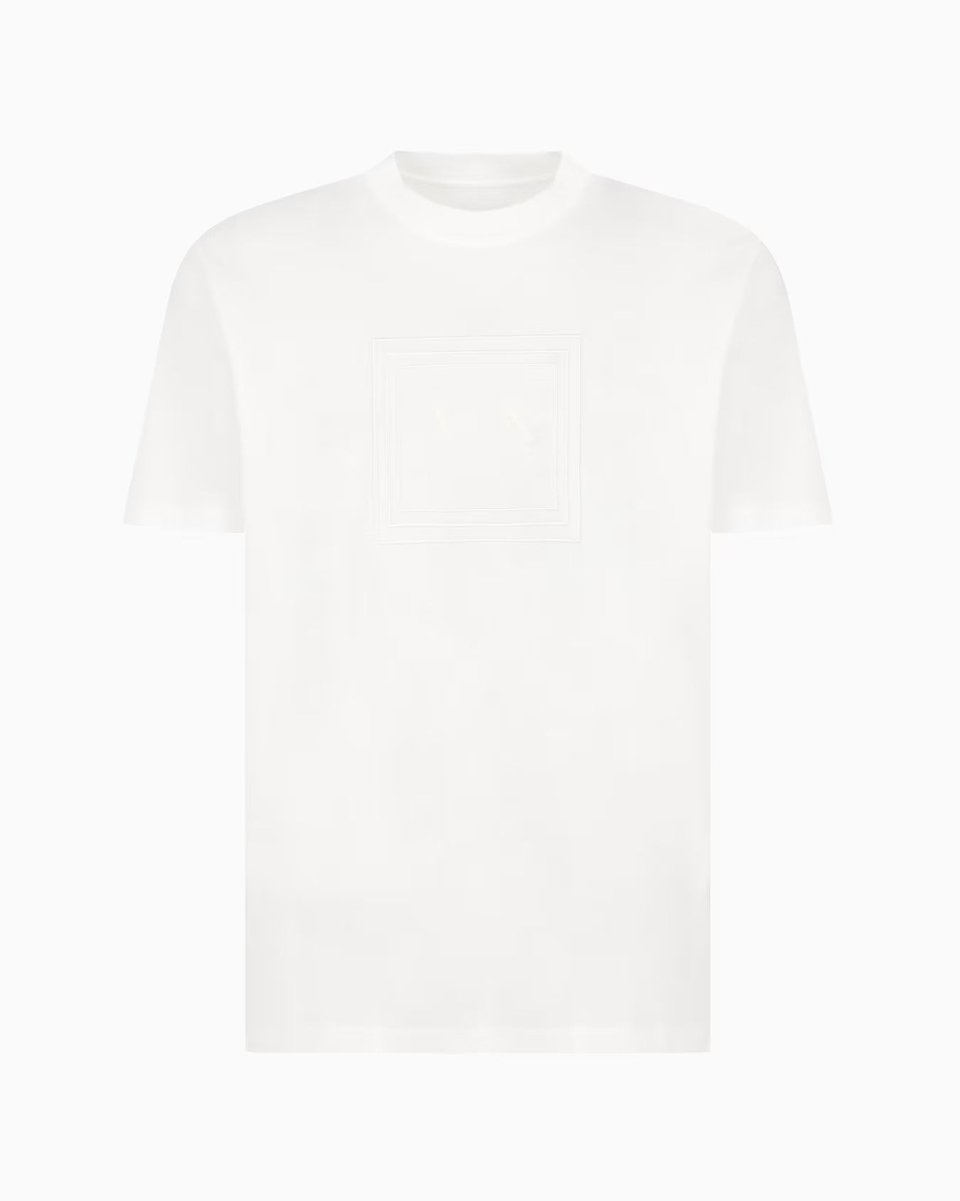 Armani Exchange uomo t-shirt XM000358AF10364 U0009 Bianco