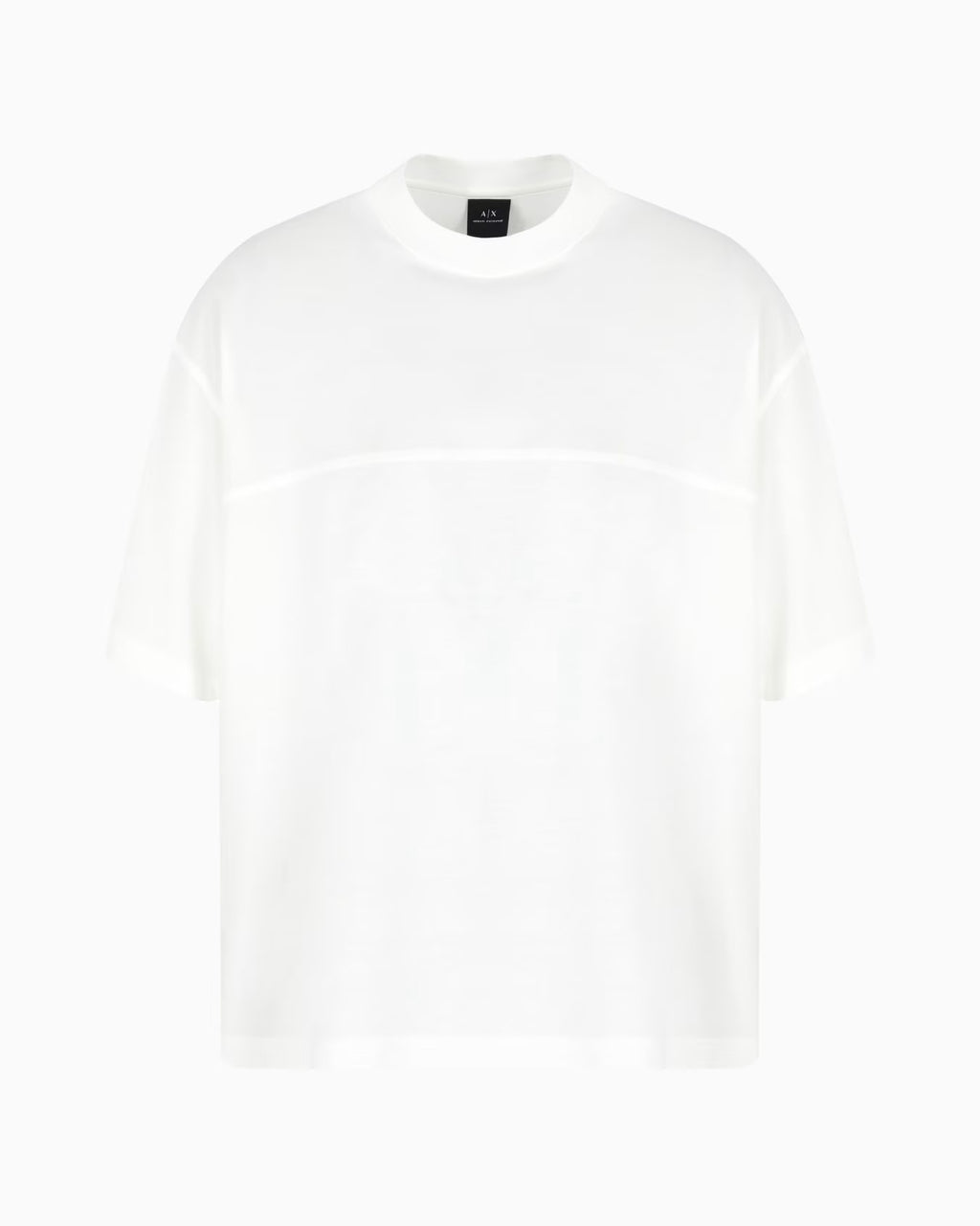 Armani Exchange uomo felpa XM000359AF10364U0009 Bianco
