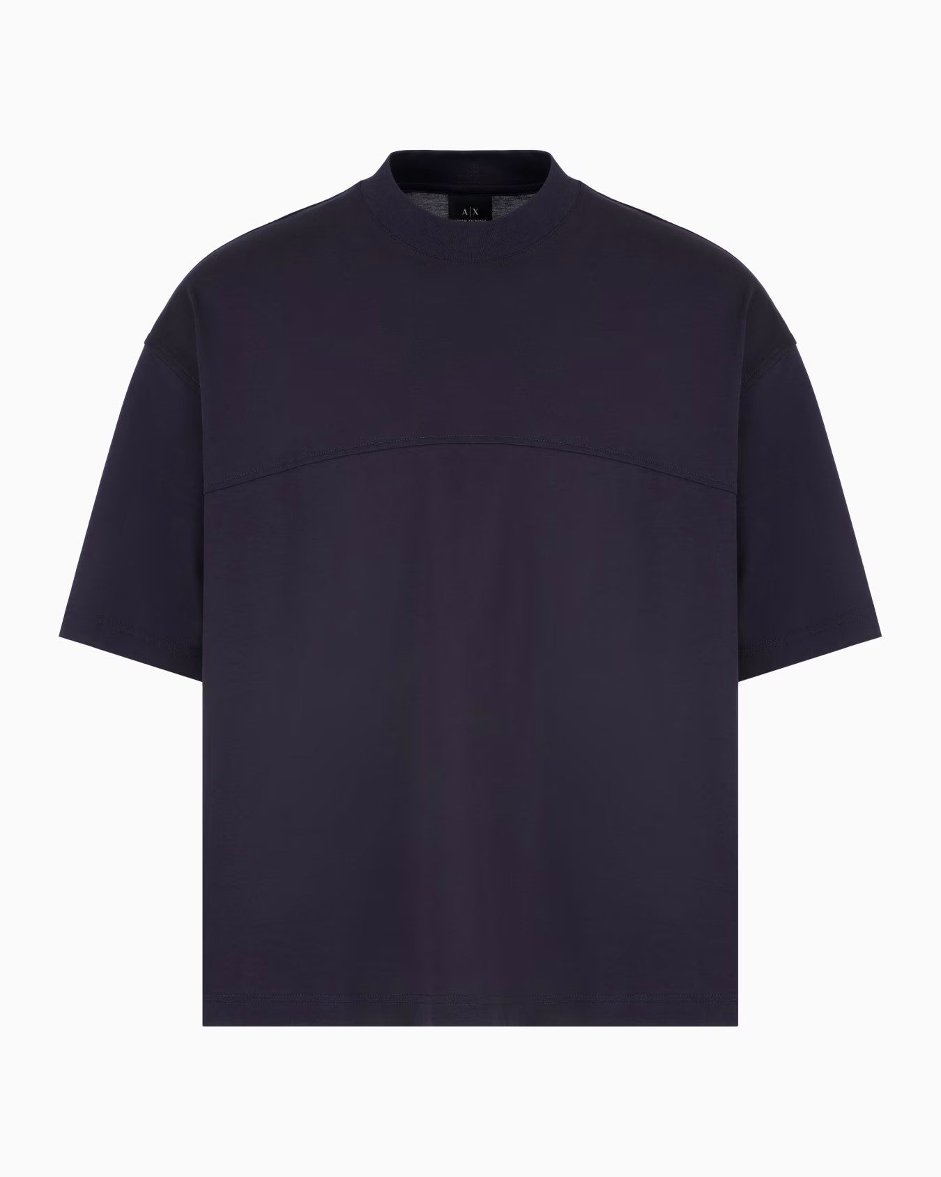 Armani Exchange uomo felpa XM000359AF10364UB101 Navy