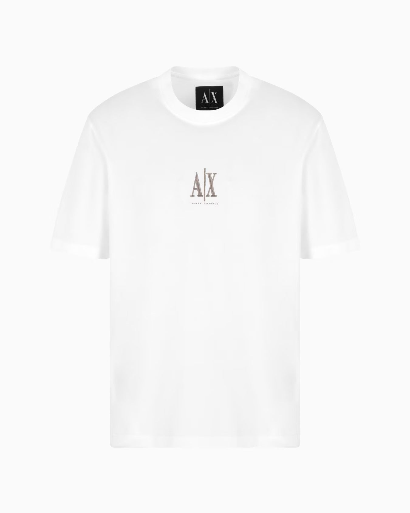 Armani Exchange uomo t-shirt XM000363AF12308 Bianco