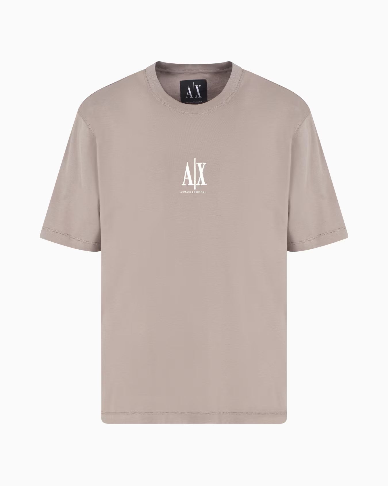 Armani Exchange uomo t-shirt XM000363AF12308 beige