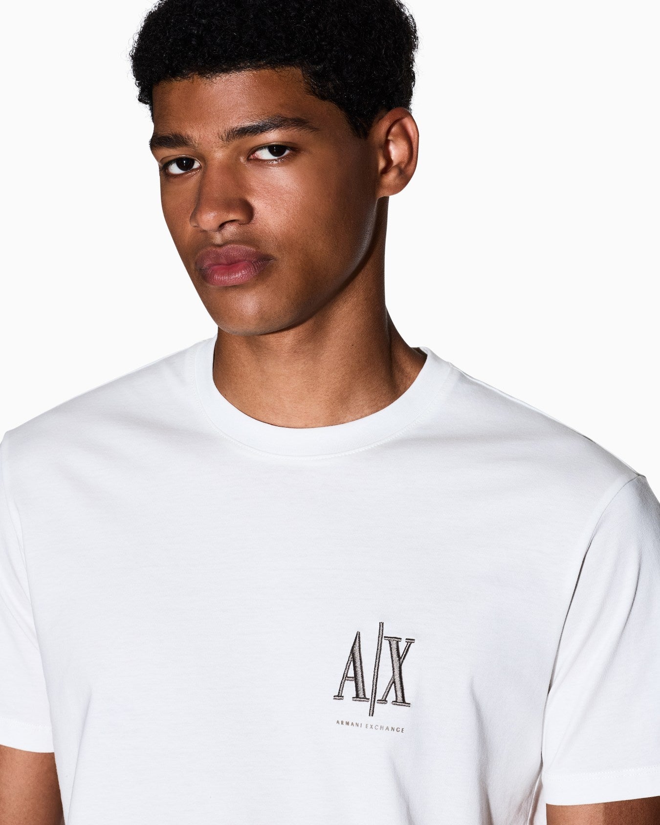 Armani Exchange uomo t-shirt XM000365 AF12308 U0009