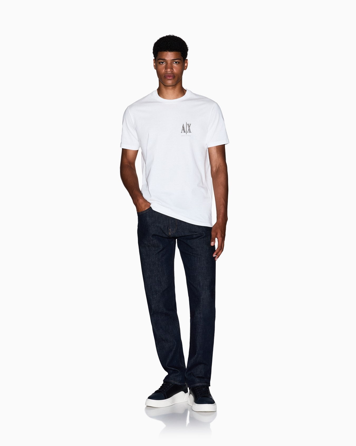 Armani Exchange uomo t-shirt XM000365 AF12308 U0009
