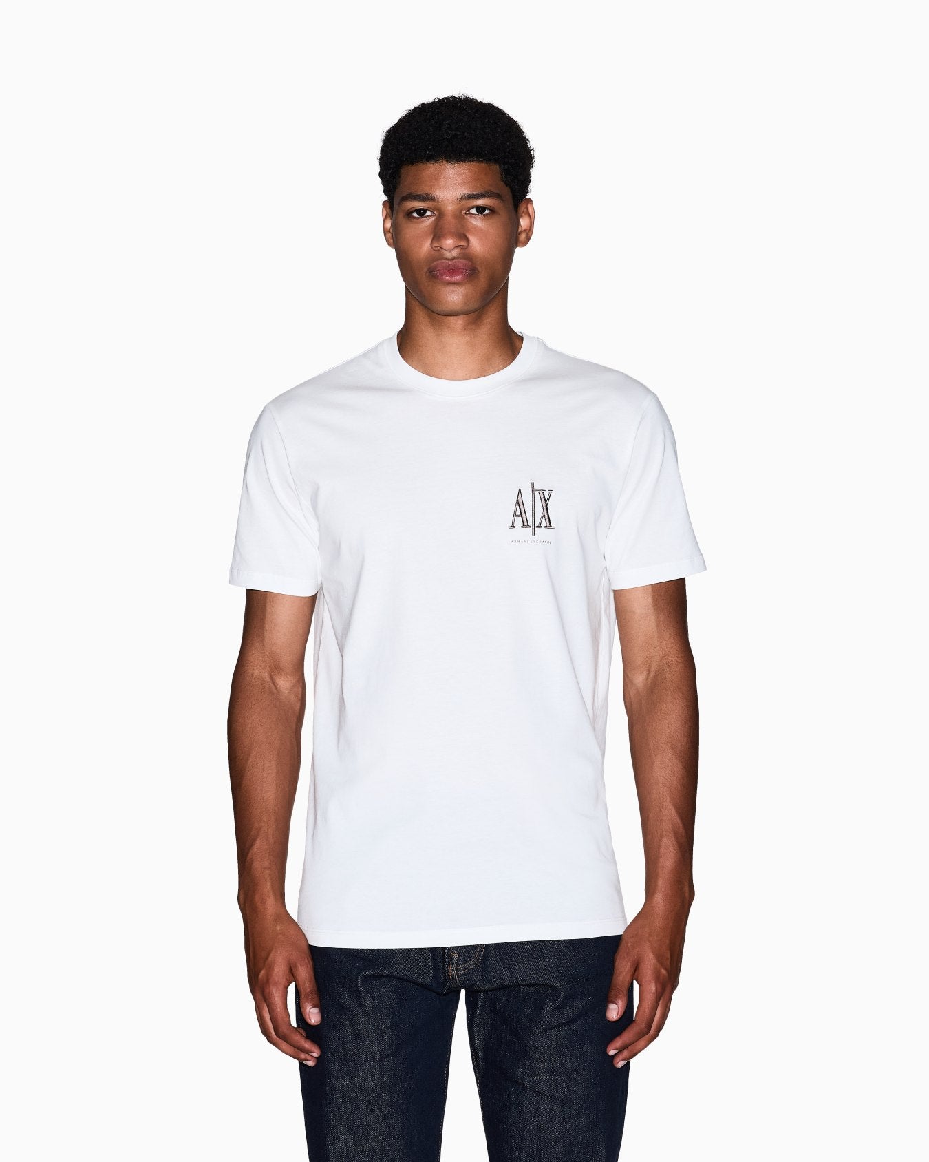 Armani Exchange uomo t-shirt XM000365 AF12308 U0009