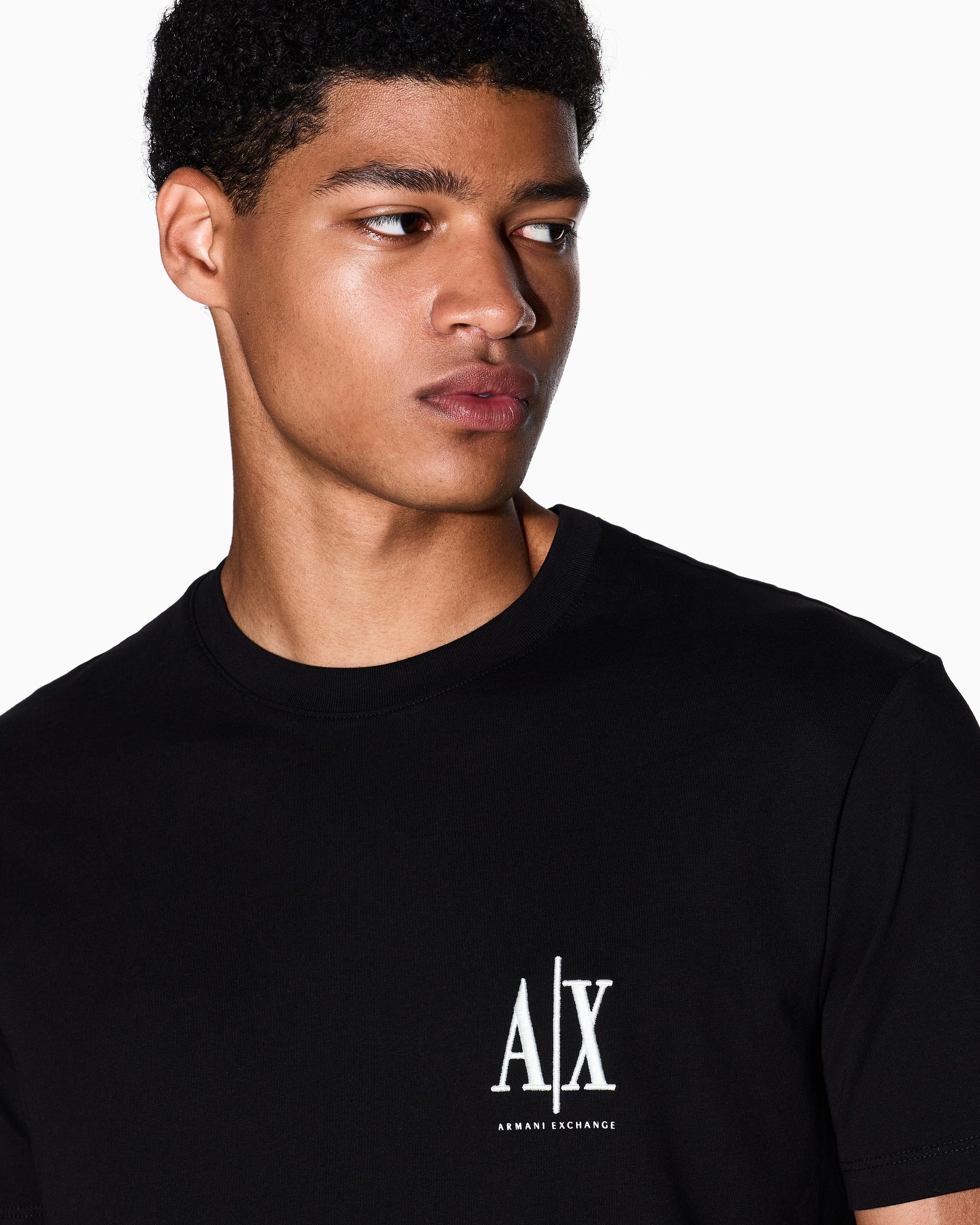 Armani Exchange uomo t-shirt XM000365 AF12308 UC001