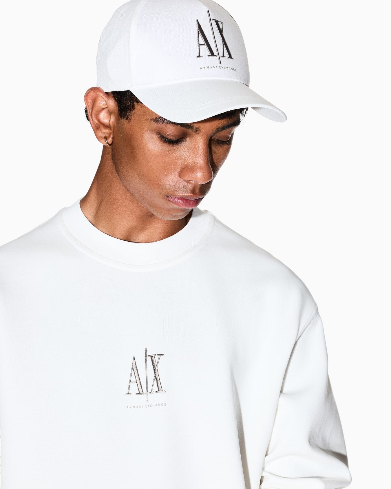 Armani Exchange uomo felpa XM000368 AF10818 U009