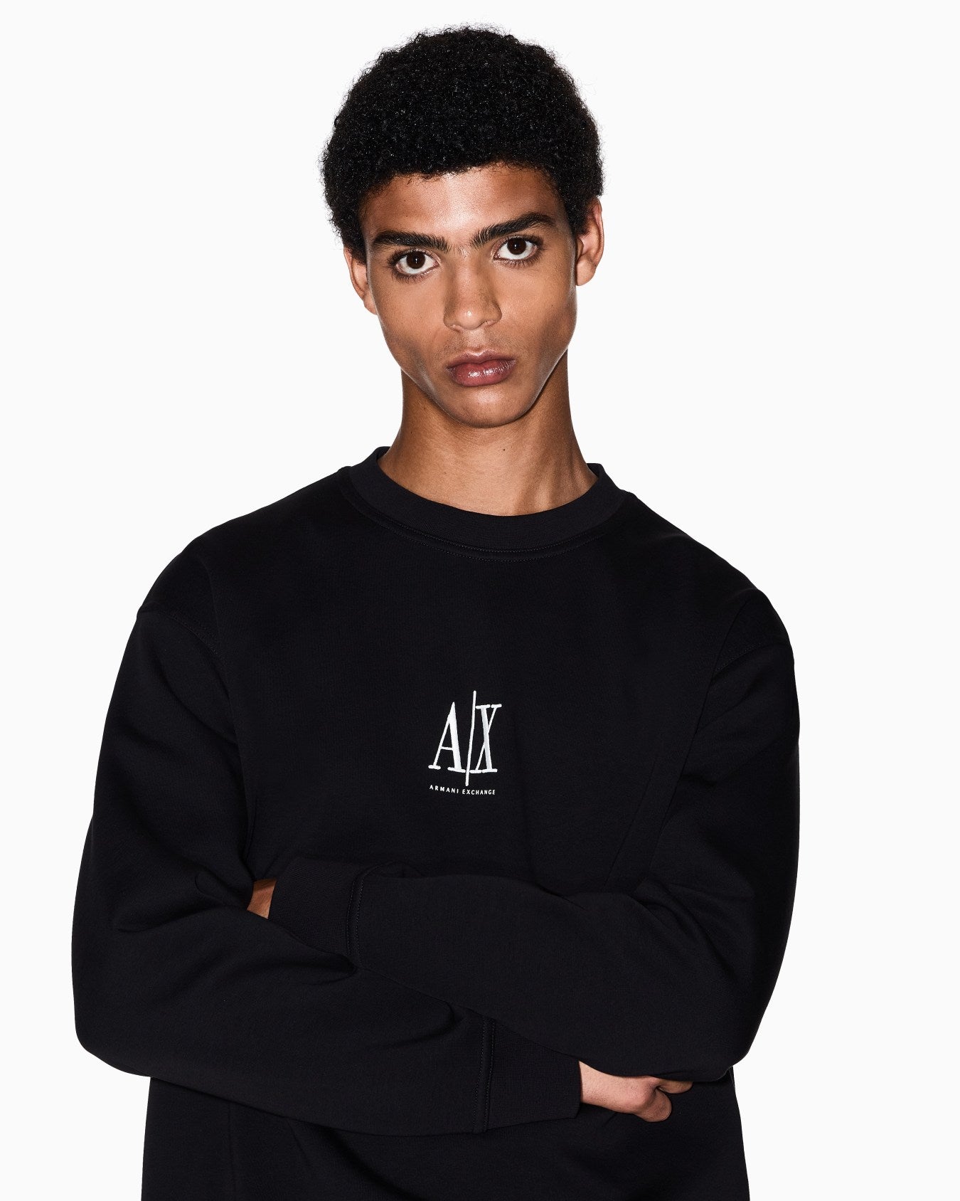 Armani Exchange uomo felpa XM000368 AF10818 UC001
