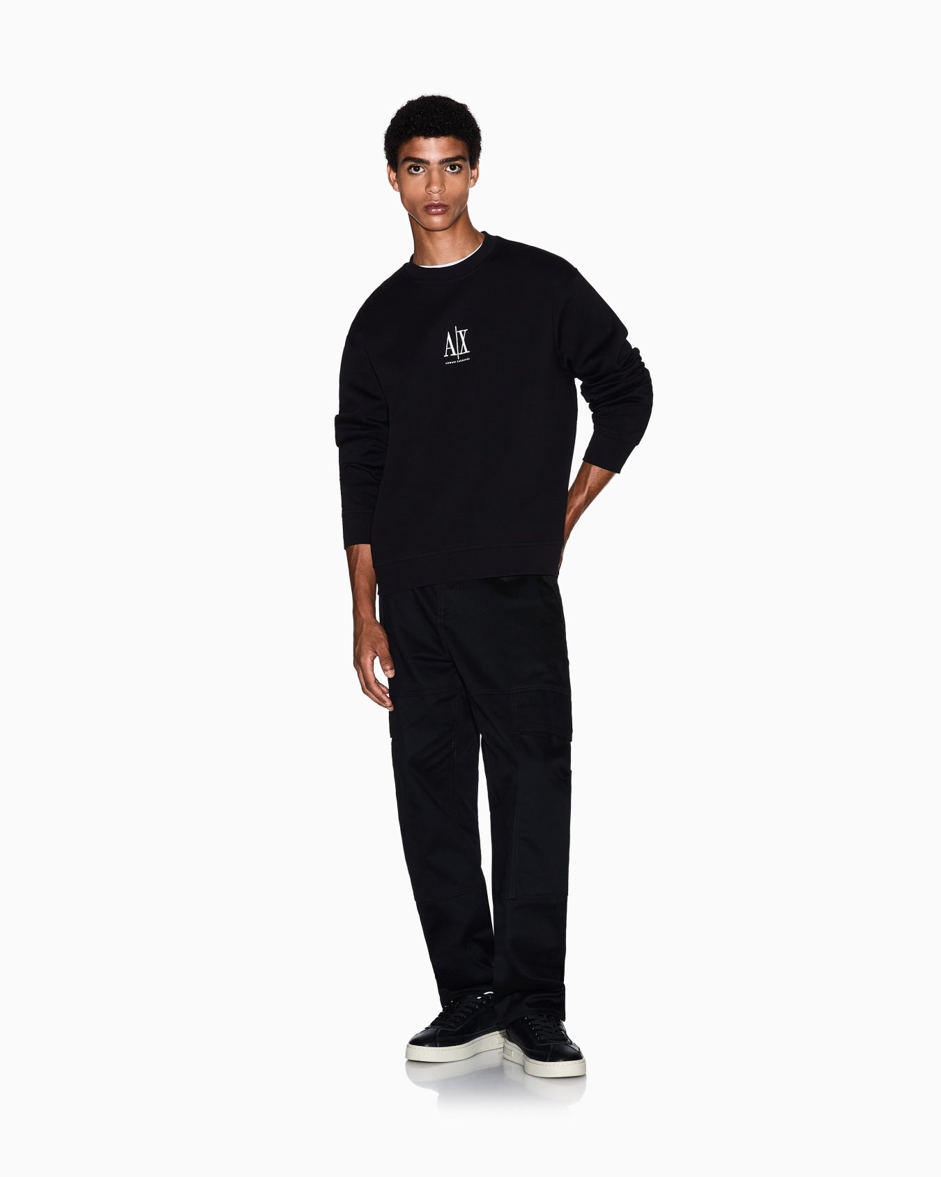 Armani Exchange uomo felpa XM000368 AF10818 UC001