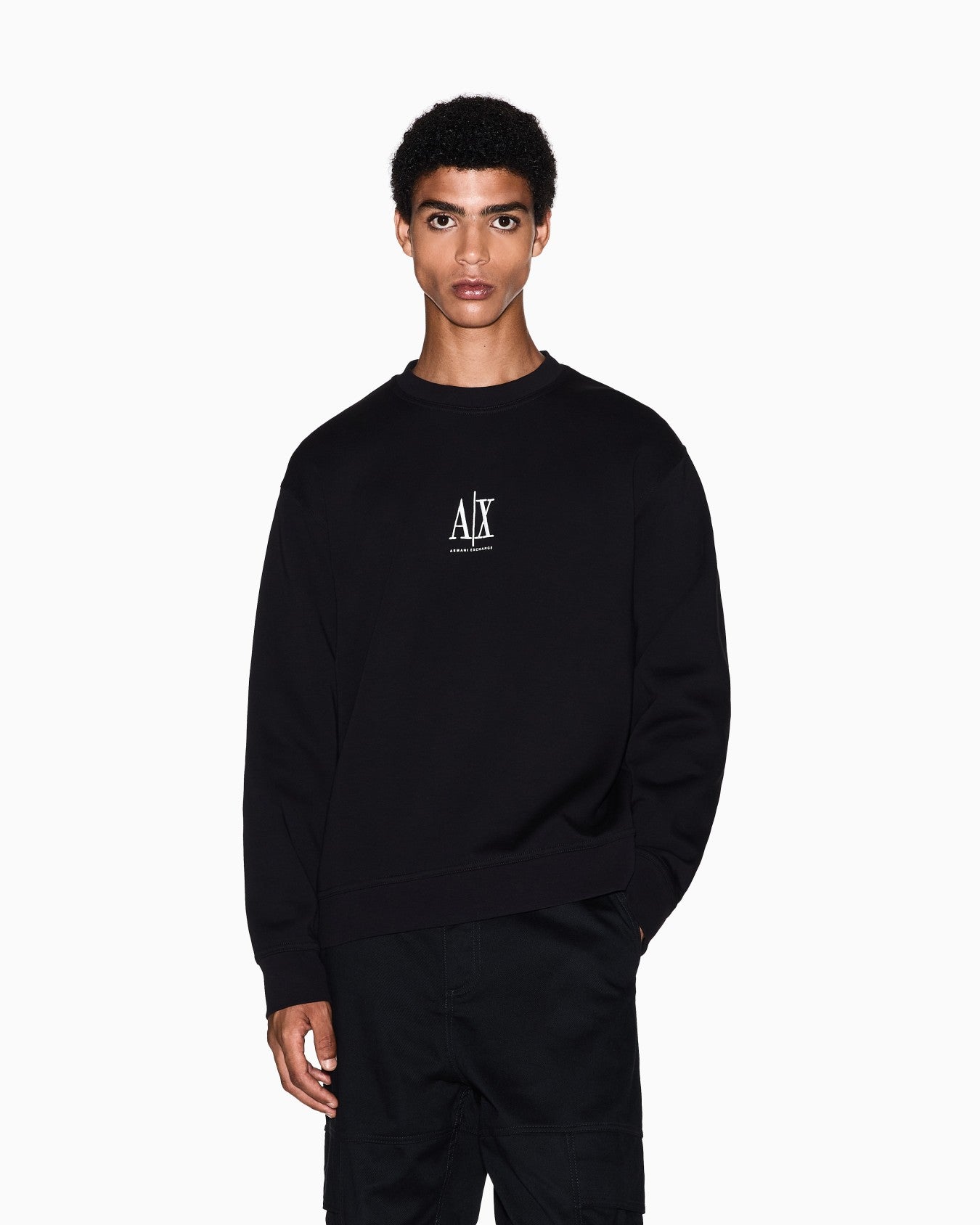 Armani Exchange uomo felpa XM000368 AF10818 UC001