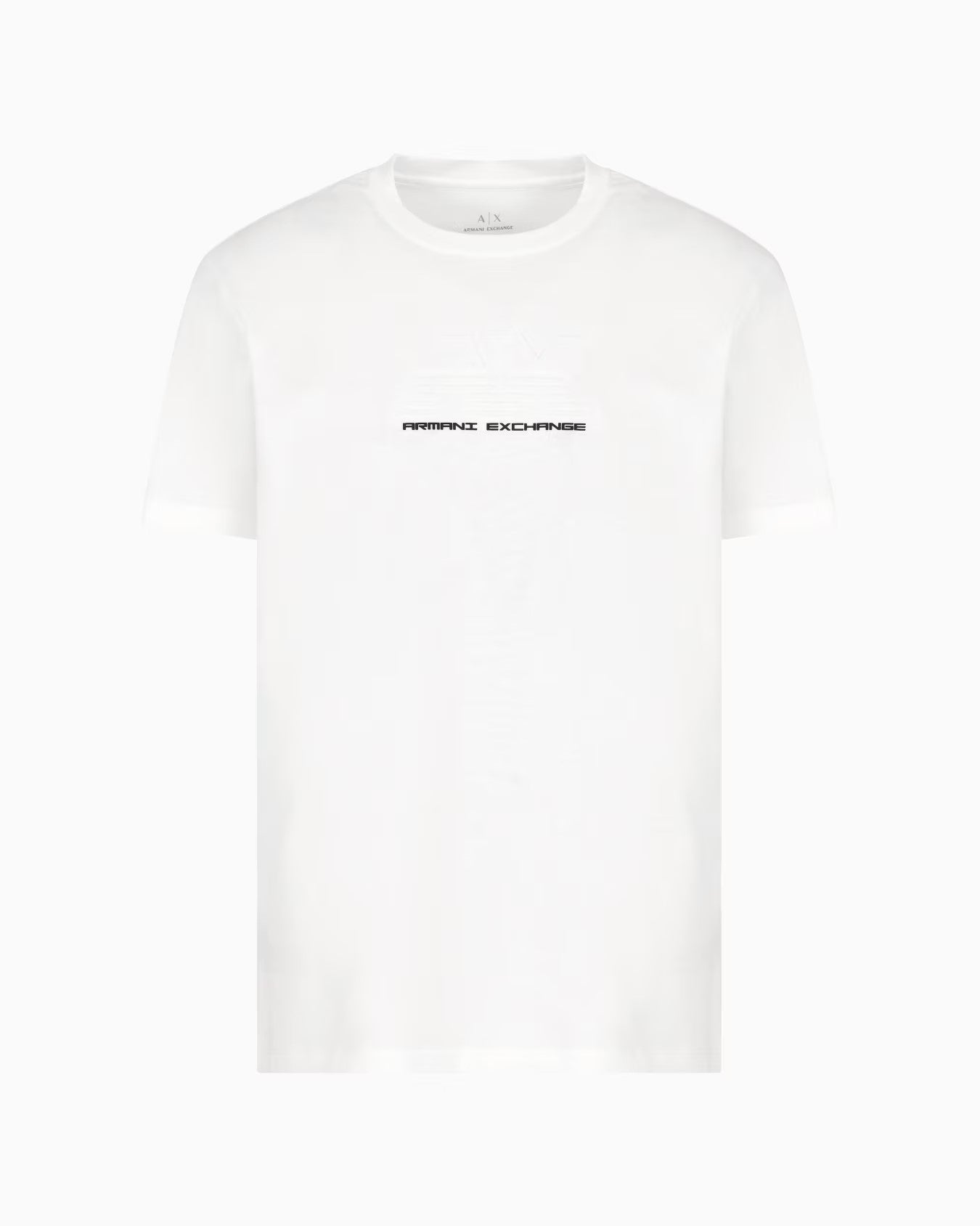 Armani Exchange uomo t-shirt XM000544AF10361 U0009 Bianco