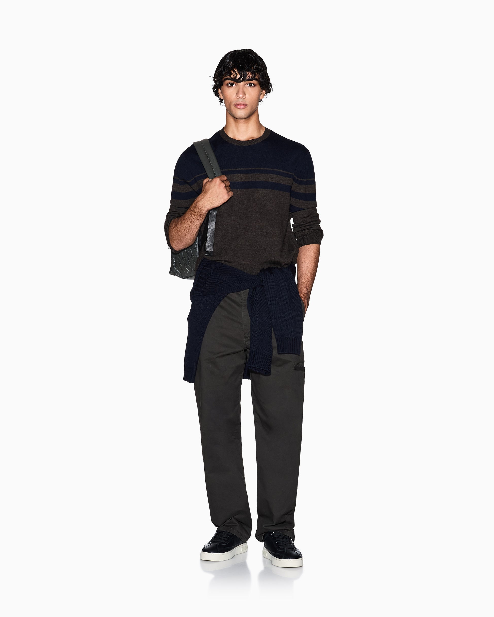 Armani Exchange uomo maglia XM000901 AF11965 M6131
