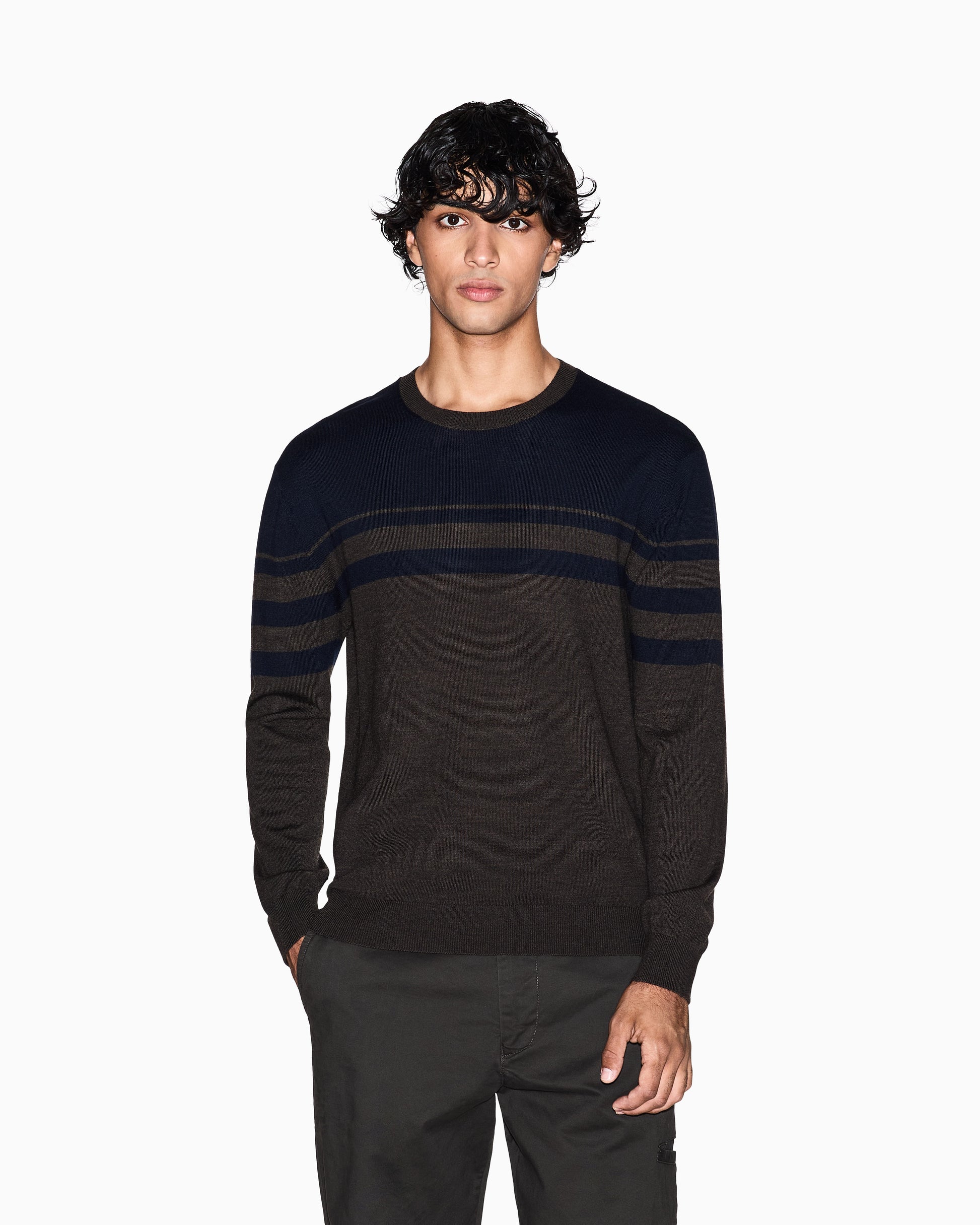 Armani Exchange uomo maglia XM000901 AF11965 M6131