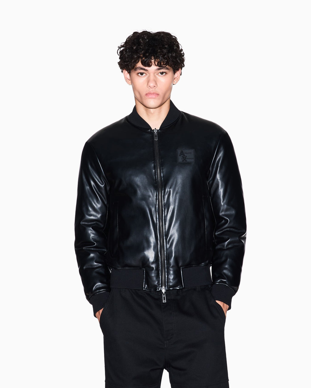 armani exchange uomo giacca XM001104 AF16647 UC001