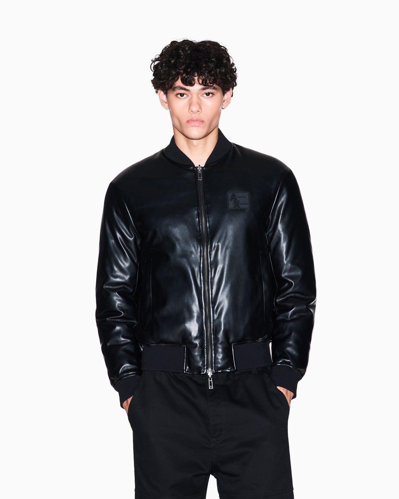 armani exchange uomo giacca XM001104 AF16647 UC001