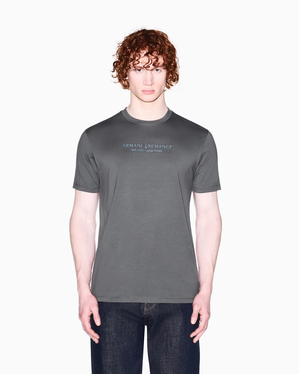 Armani Exchange uomo t-shirt XM001280 AF10361 M8317