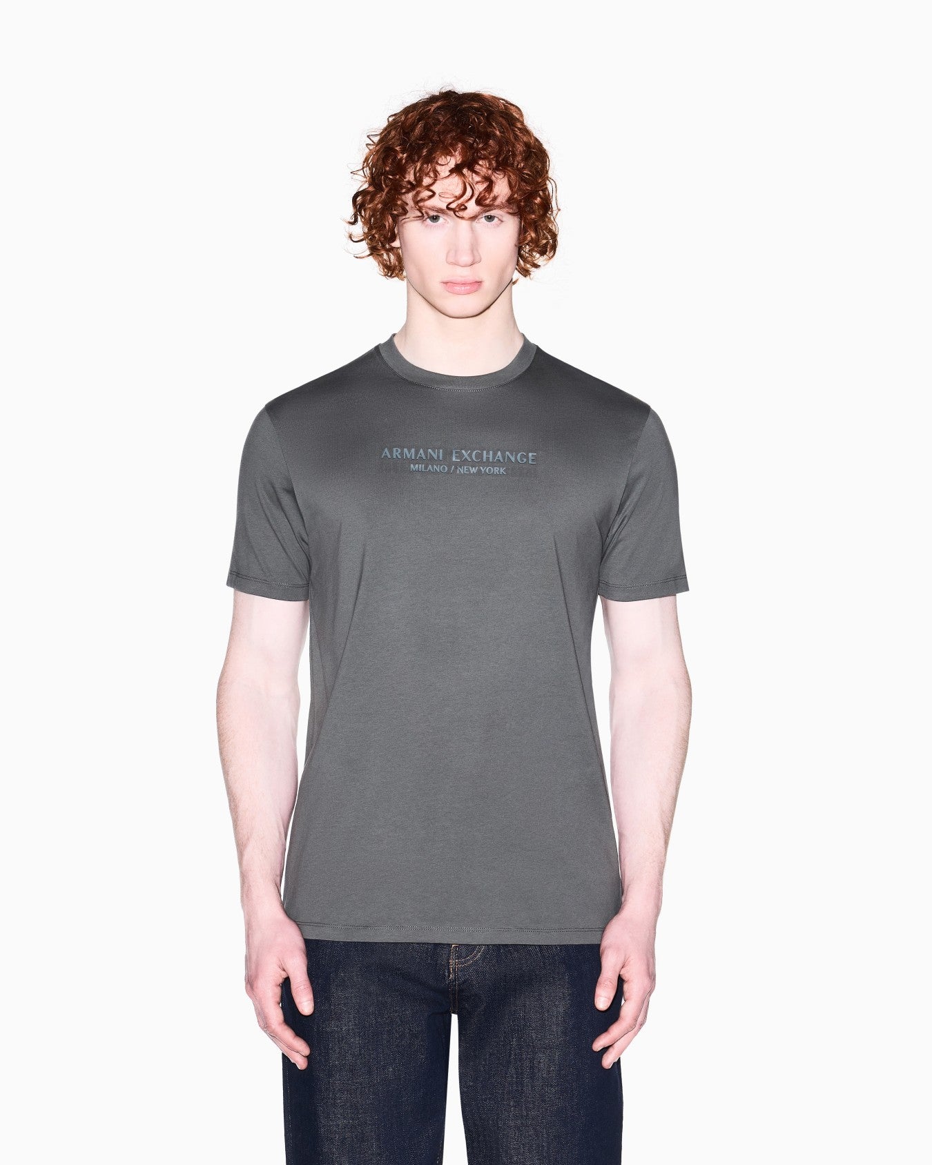 Armani Exchange uomo t-shirt XM001280 AF10361 M8317