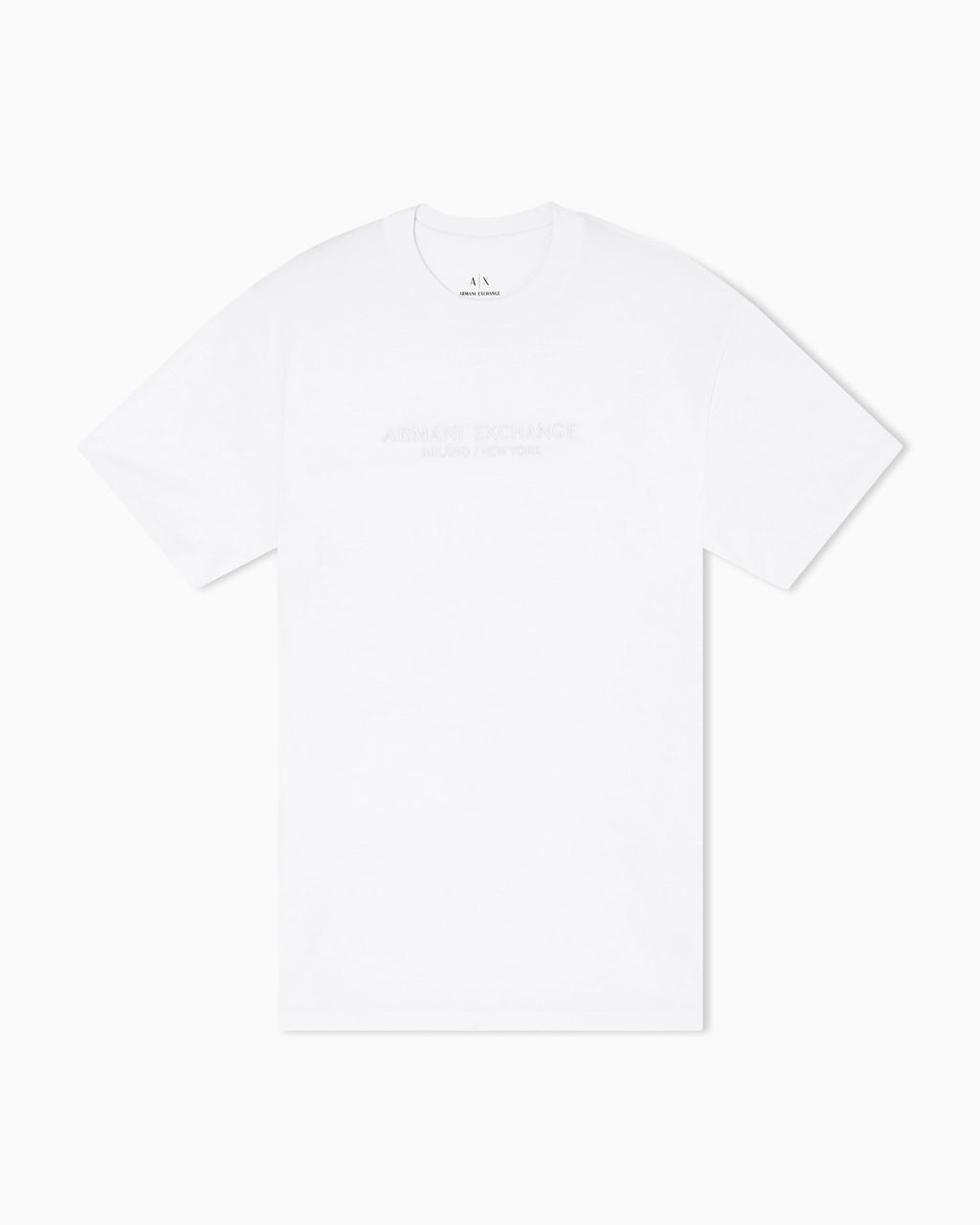 Armani Exchange uomo t-shirt XM001280 AF10361 U0002