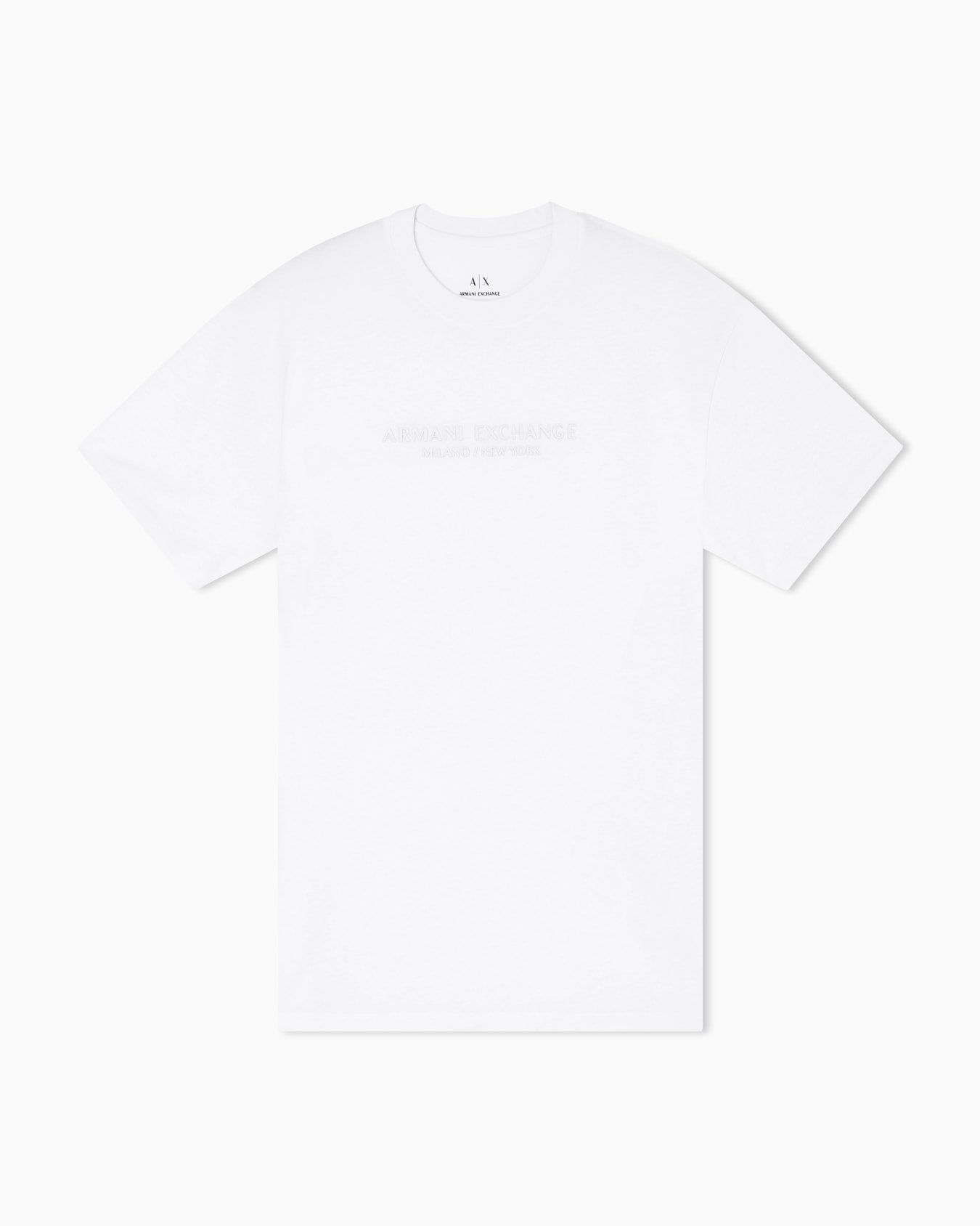 Armani Exchange uomo t-shirt XM001280 AF10361 U0002