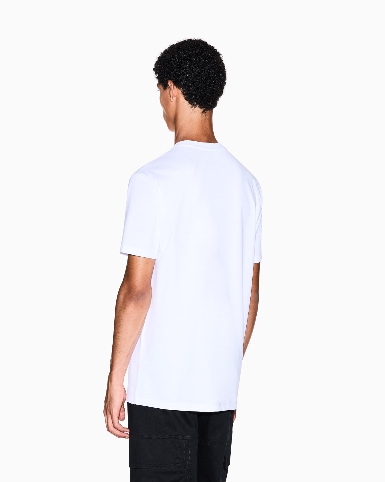 Armani Exchange uomo t-shirt XM001280 AF10361 U0002