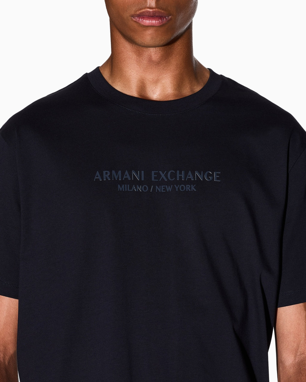 Armani Exchange uomo t-shirt XM001280 AF10361 UB101