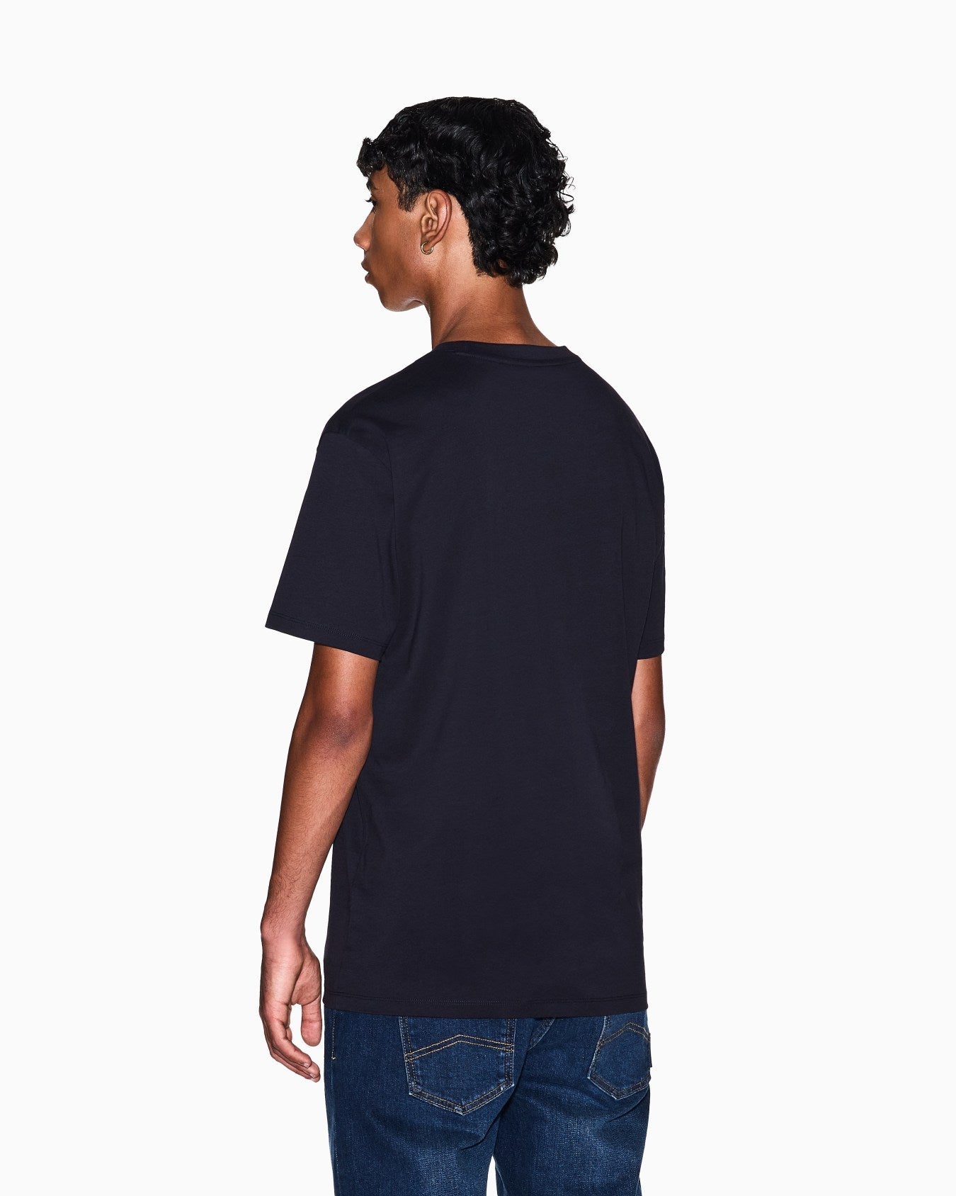 Armani Exchange uomo t-shirt XM001280 AF10361 UB101
