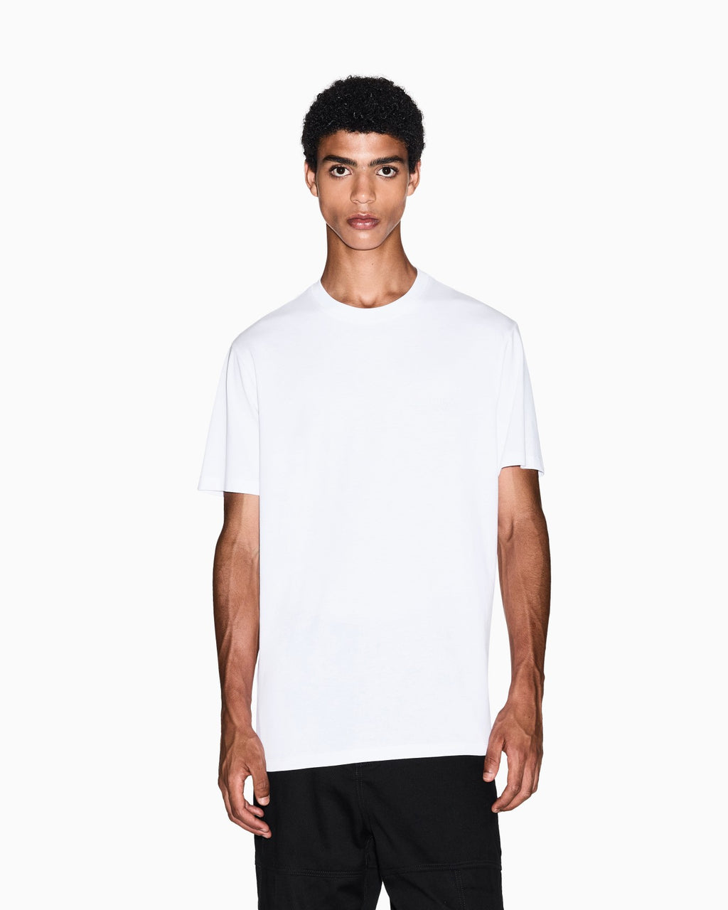 Armani Exchange uomo t-shirt XM001281 AF10361 U0002