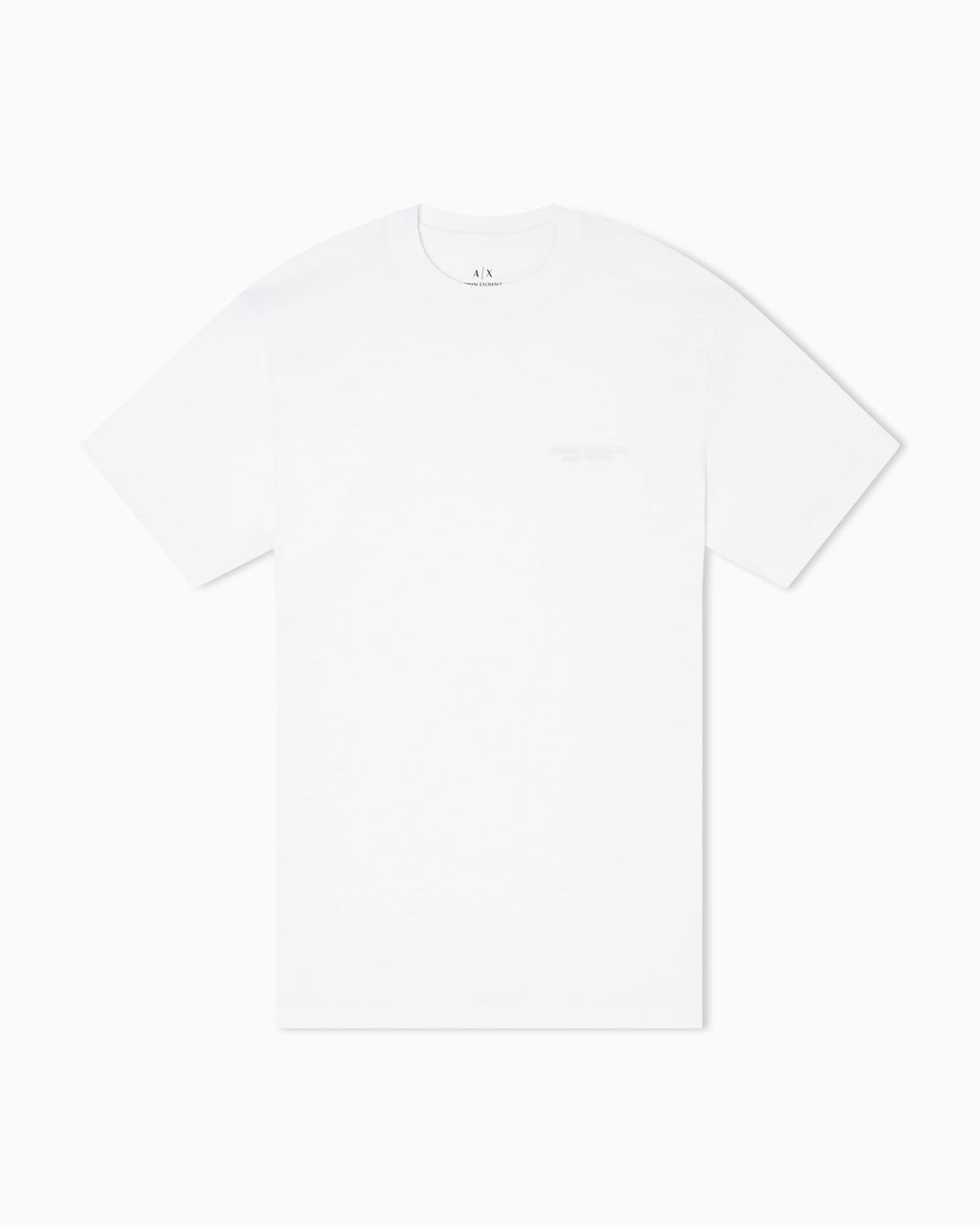 Armani Exchange uomo t-shirt XM001281 AF10361 U0002