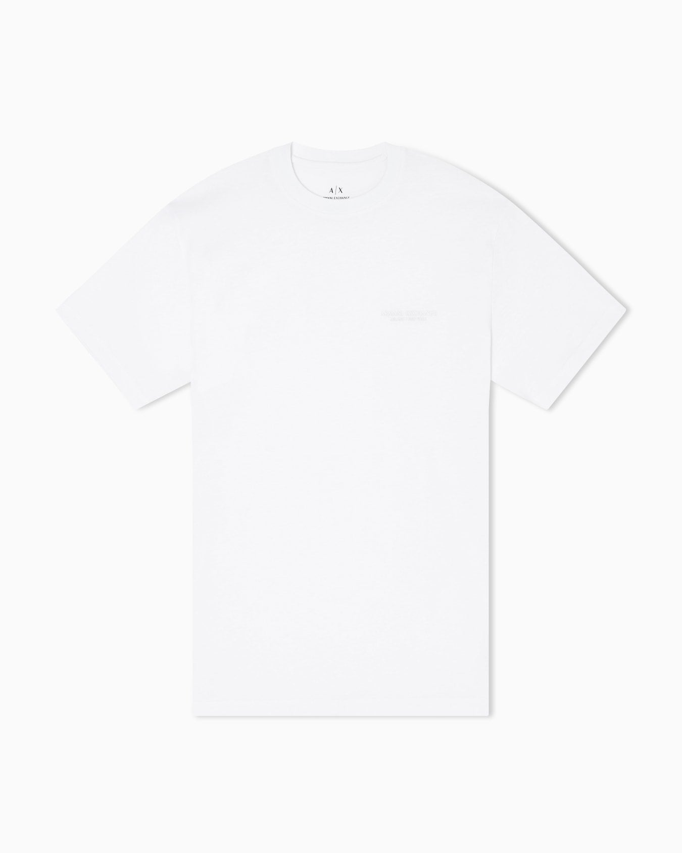 Armani Exchange uomo t-shirt XM001281 AF10361 U0002