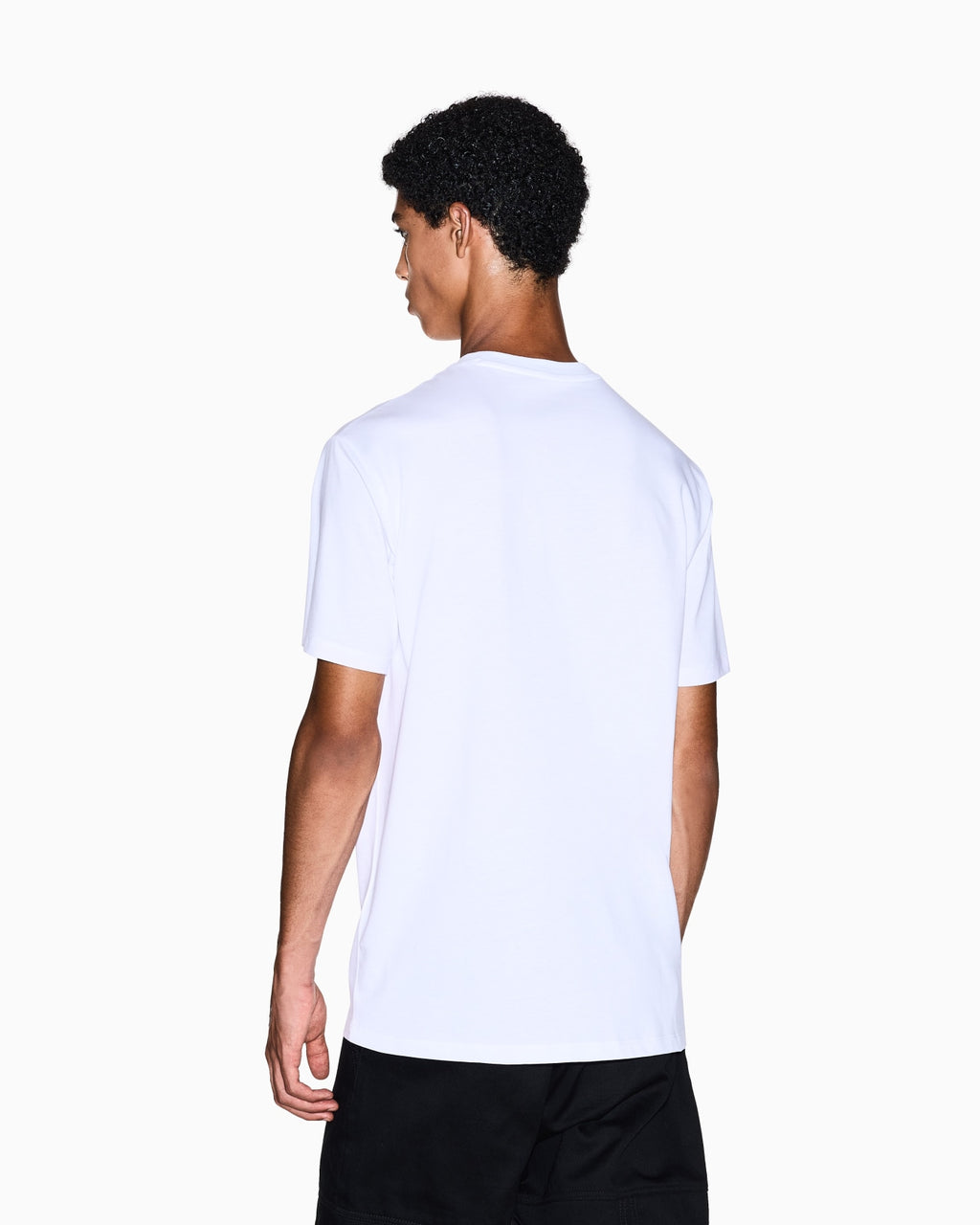 Armani Exchange uomo t-shirt XM001281 AF10361 U0002