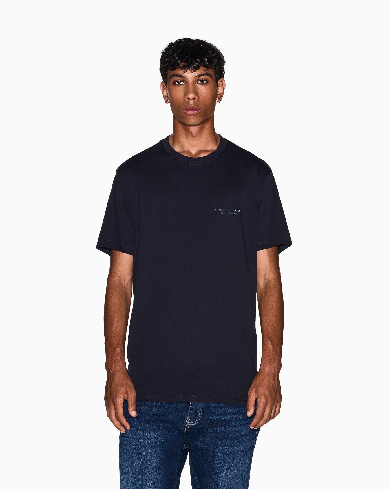 Armani Exchange uomo t-shirt XM001281 AF10361 UB101