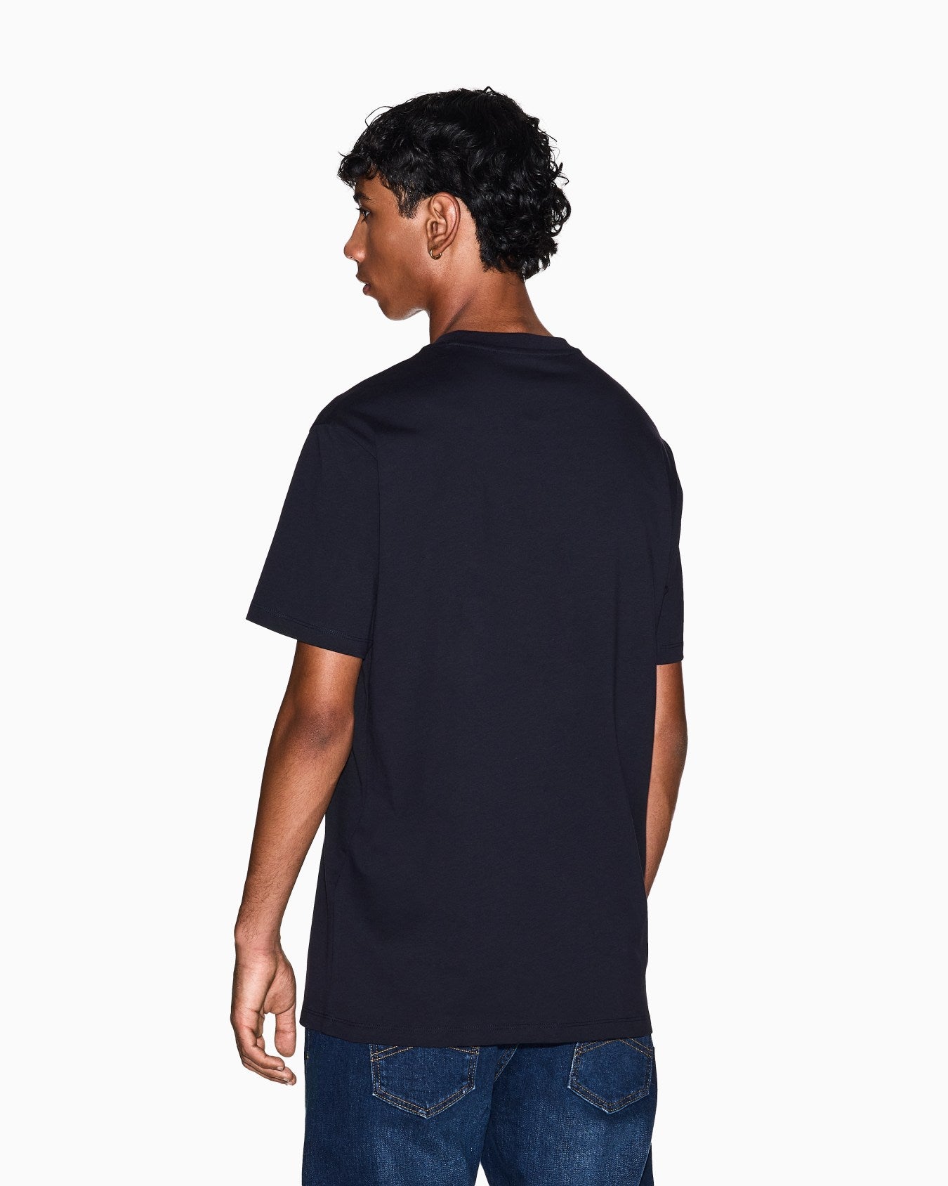Armani Exchange uomo t-shirt XM001281 AF10361 UB101