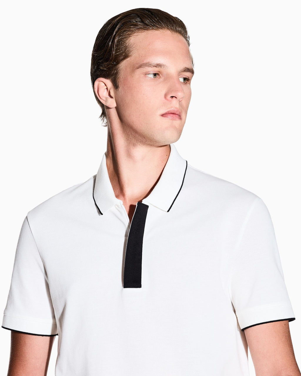 Armani Exchange uomo polo XM001285AF10366 U0009