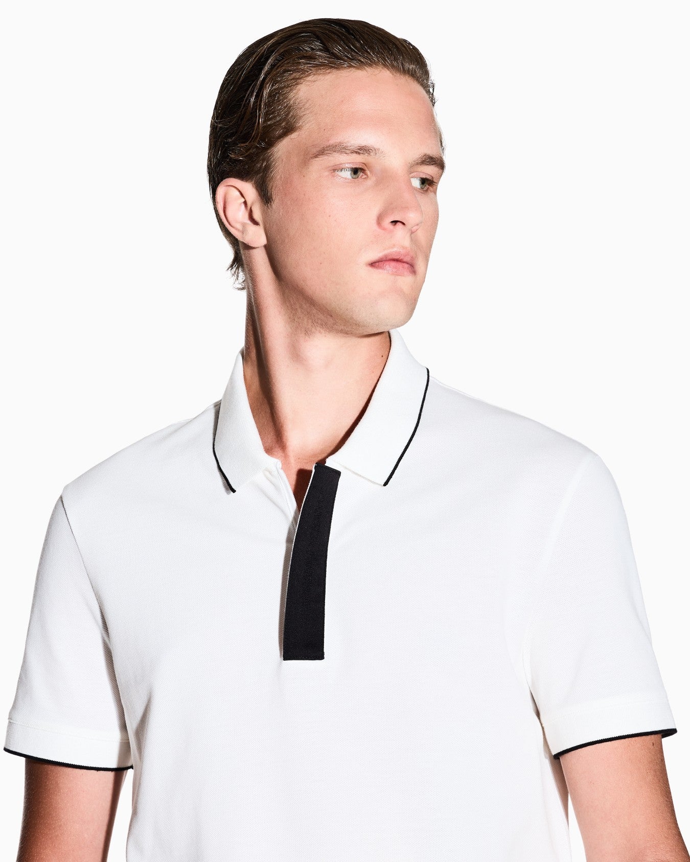 Armani Exchange uomo polo XM001285AF10366 U0009
