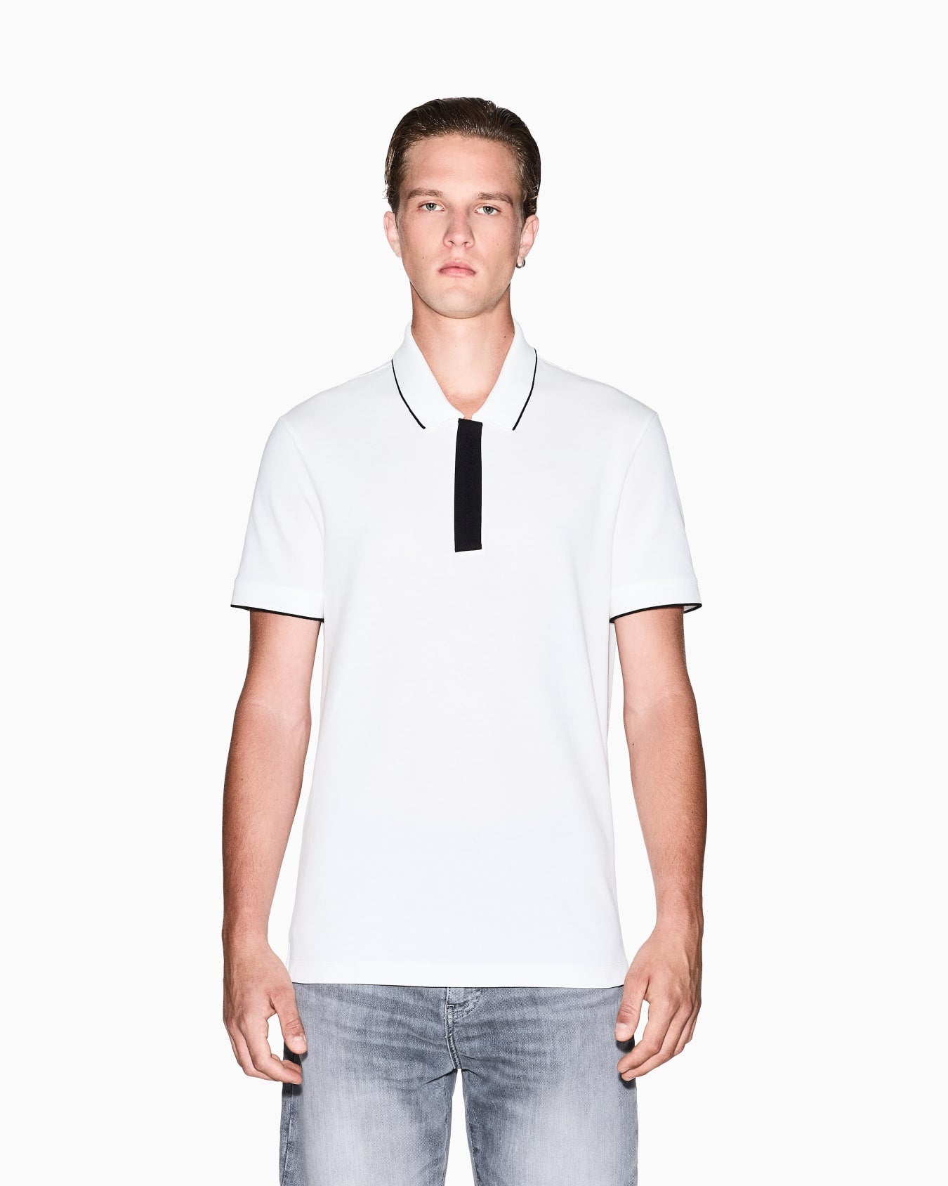 Armani Exchange uomo polo XM001285AF10366 U0009