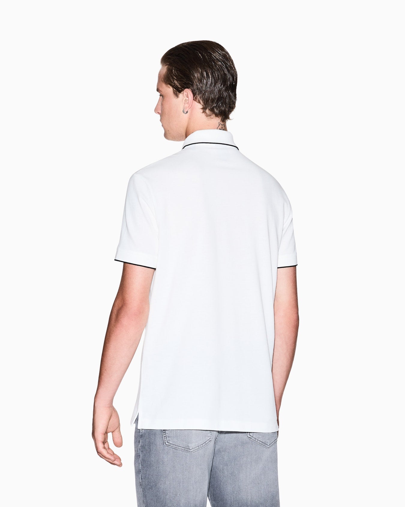 Armani Exchange uomo polo XM001285AF10366 U0009