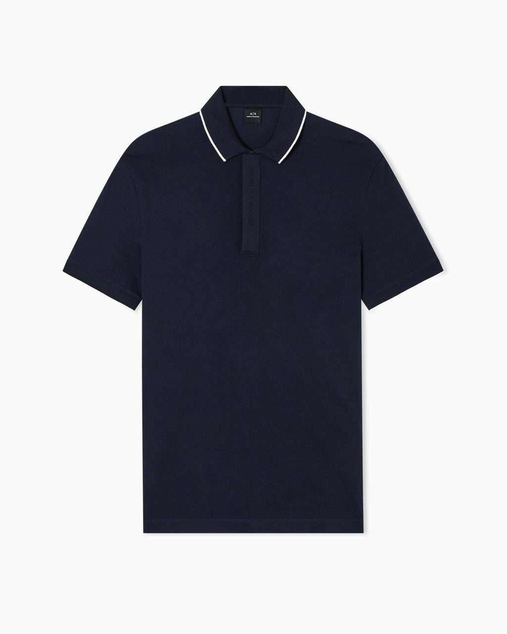 Armani Exchange uomo polo XM001285 AF10366 UB101 Blu