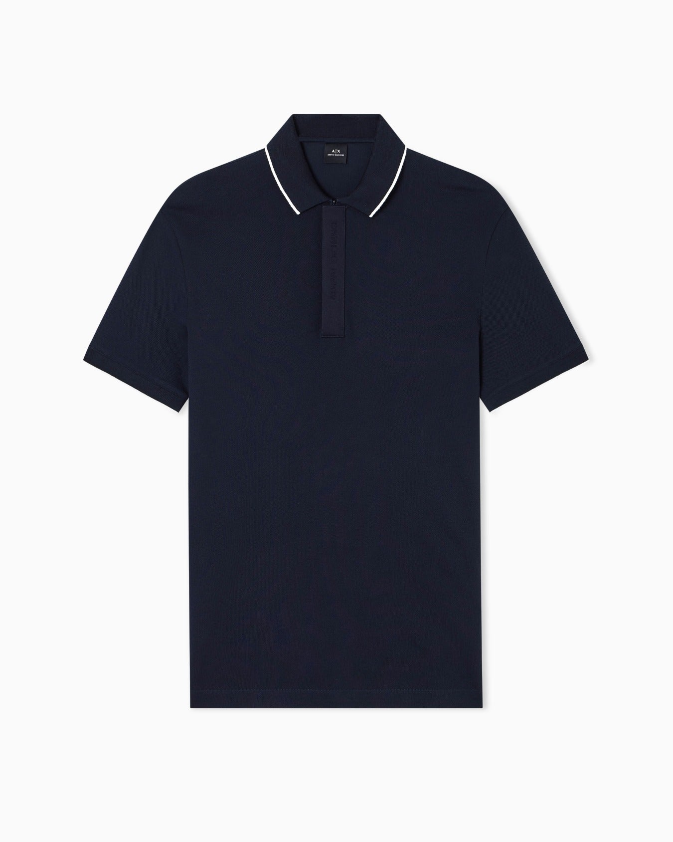 Armani Exchange uomo polo XM001285 AF10366 UB101 Blu