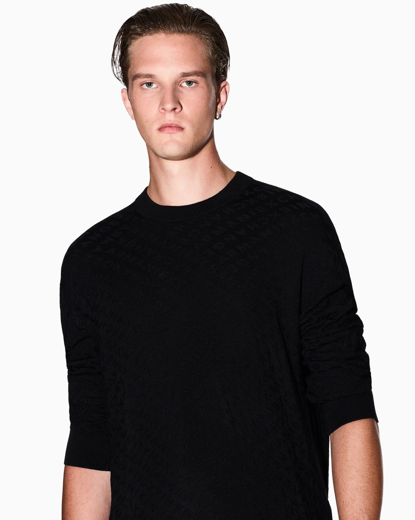 Armani Exchange uomo maglia XM001316 AF10454 UC001