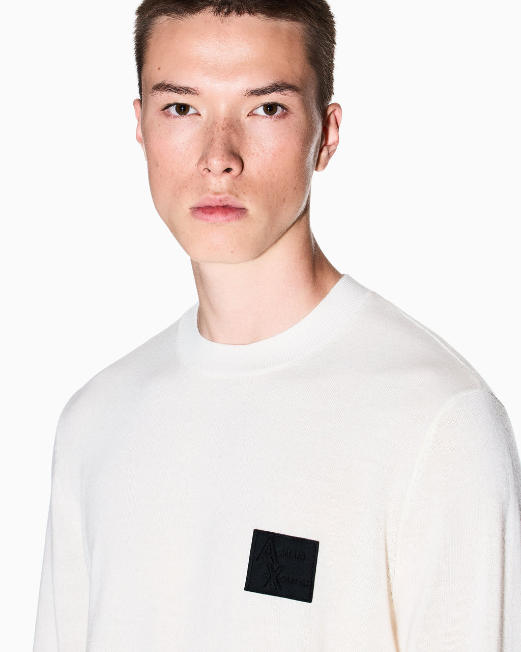 Armani Exchange uomo maglia XM001329 AF11982 U0009