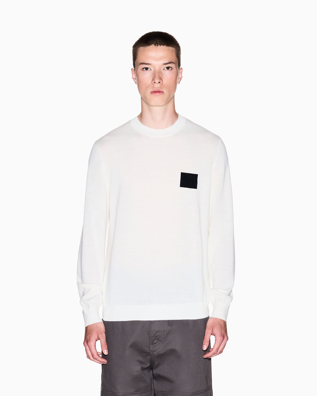 Armani Exchange uomo maglia XM001329 AF11982 U0009