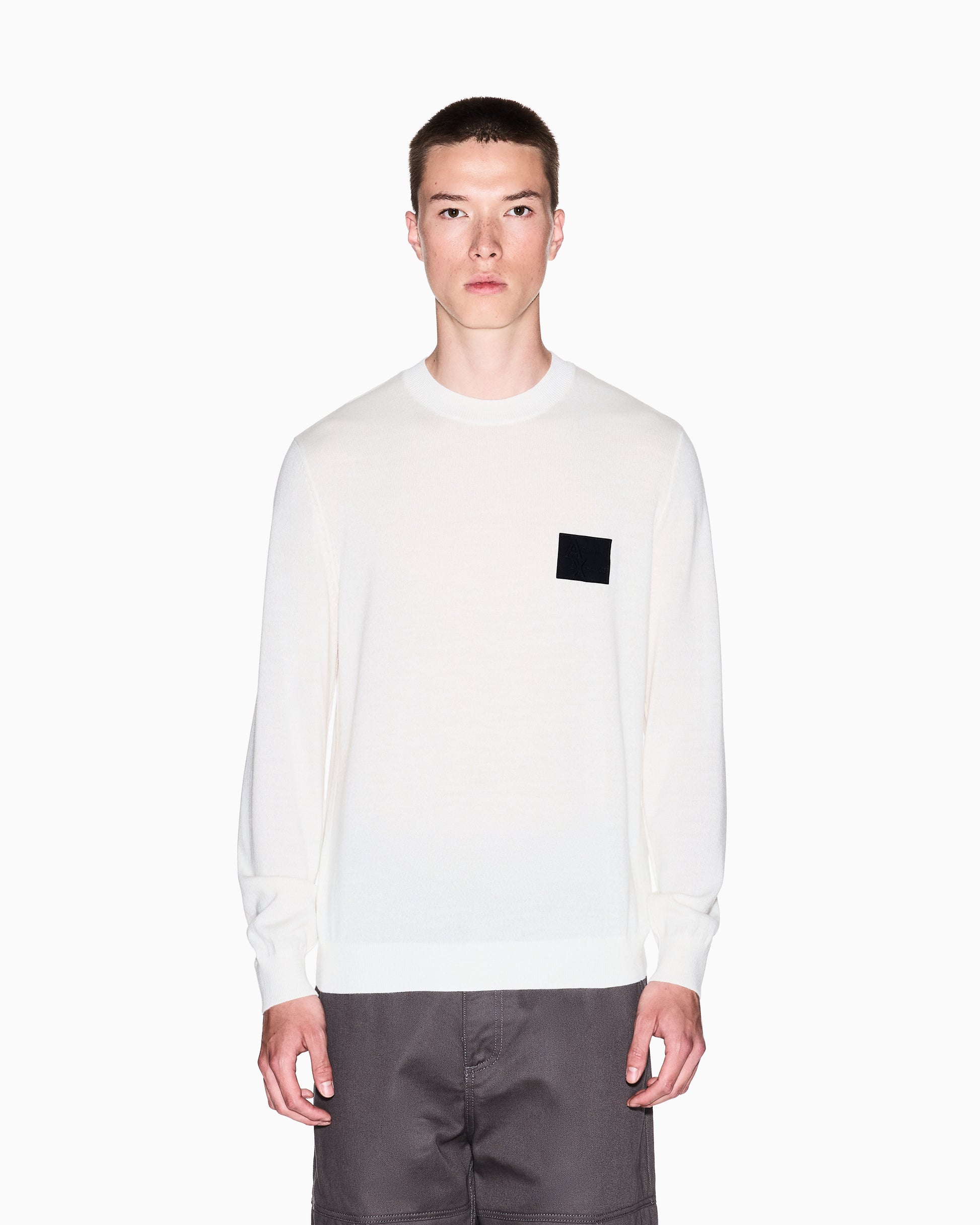 Armani Exchange uomo maglia XM001329 AF11982 U0009