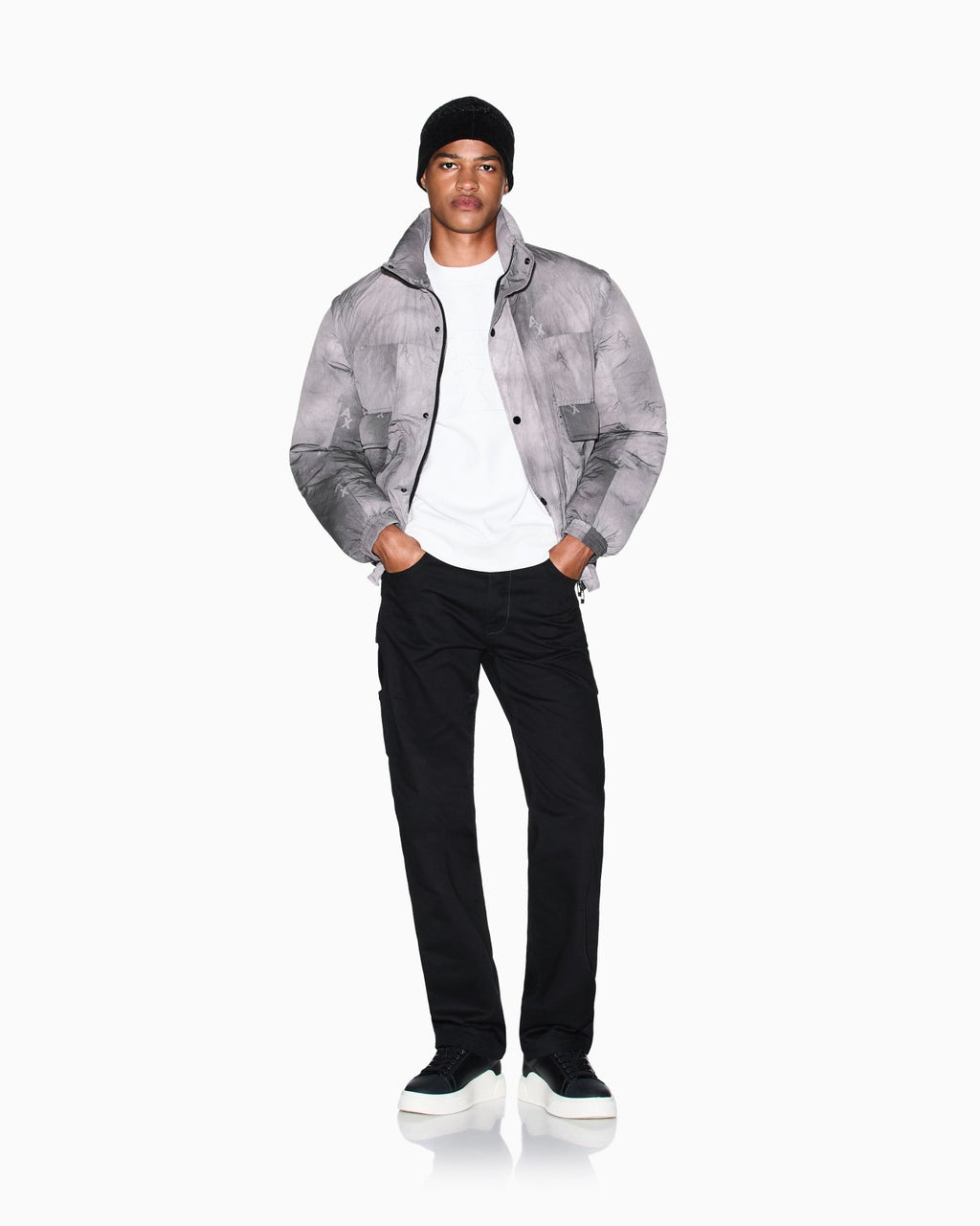 Armani Exchange uomo felpa XM001371 AF13047 U0009