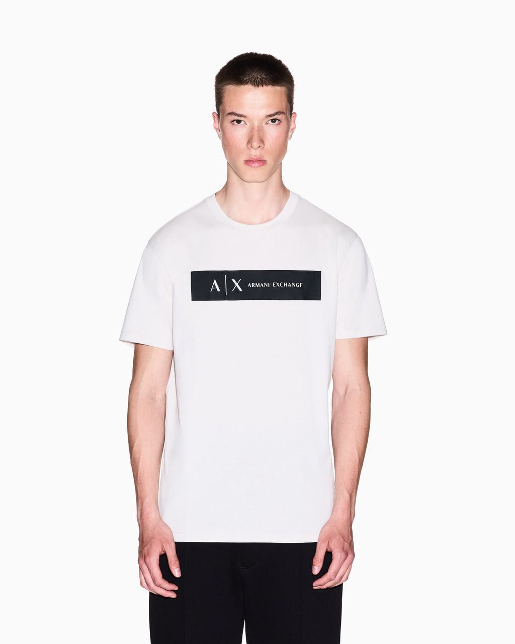 Armani Exchange uomo t-shirt XM001425 AF10361 U1013