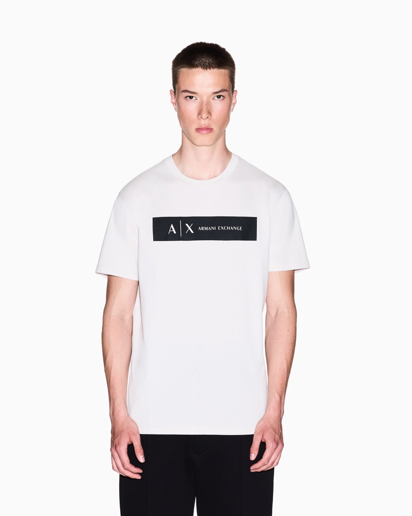 Armani Exchange uomo t-shirt XM001425 AF10361 U1013
