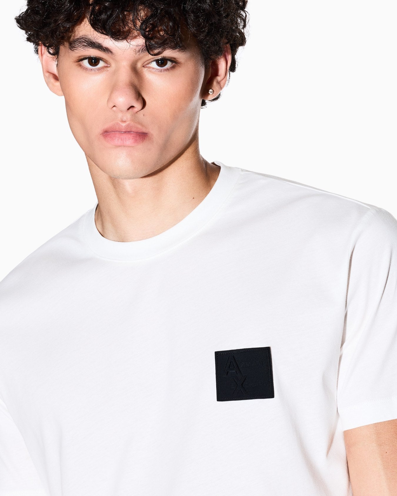 Armani Exchange uomo t-shirt XM001456 AF10358 U0009