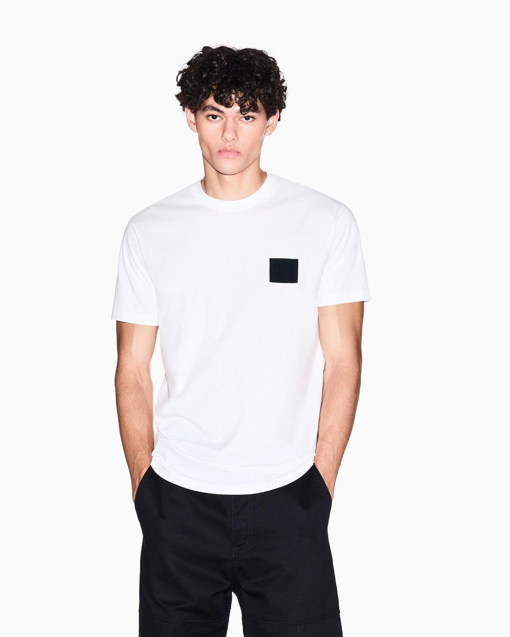 Armani Exchange uomo t-shirt XM001456 AF10358 U0009