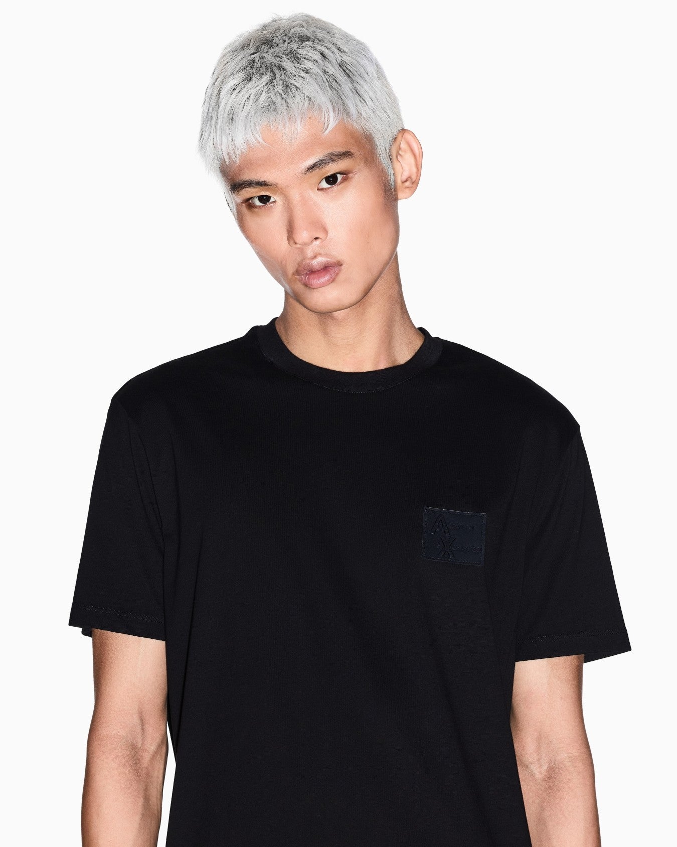 Armani Exchange uomo t-shirt XM001456 AF10358 UC001